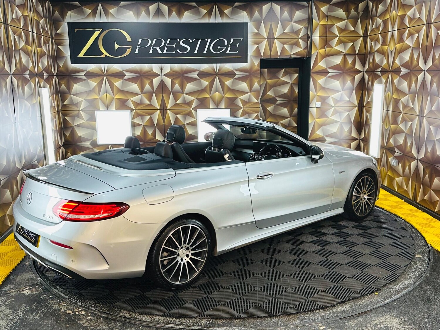 Used Mercedes-Benz C Class for sale - 77657848: Photo 7