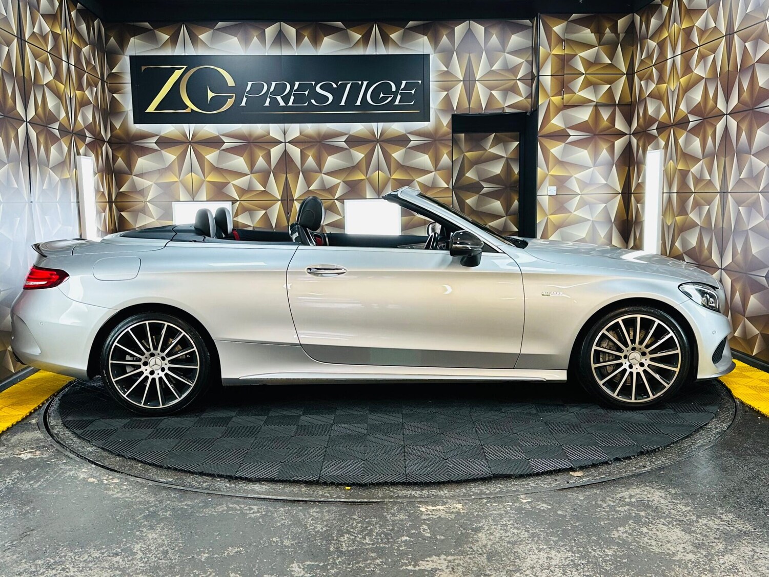 Used Mercedes-Benz C Class for sale - 77657848: Photo 9