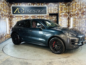 Porsche - Macan