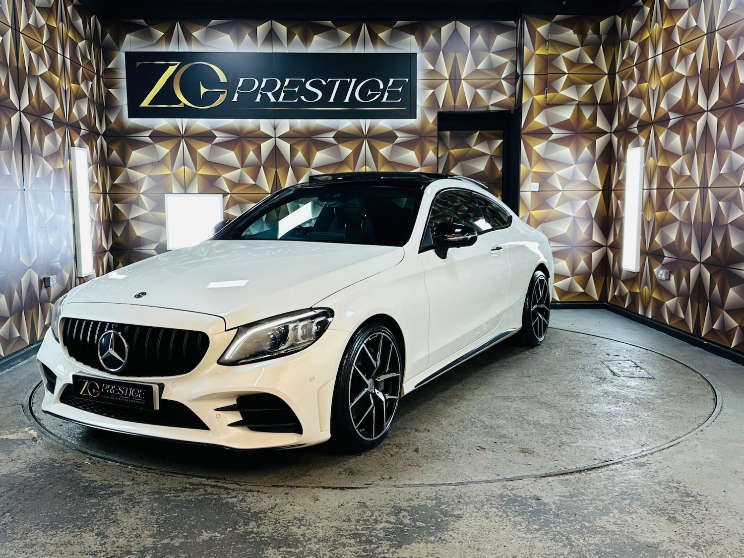 Used Mercedes-Benz C Class 2019 for sale - 76765456: Photo 19