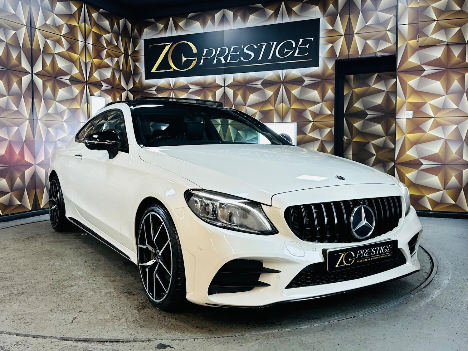 Used Mercedes-Benz C Class 2019 for sale - 76765456: Photo 25