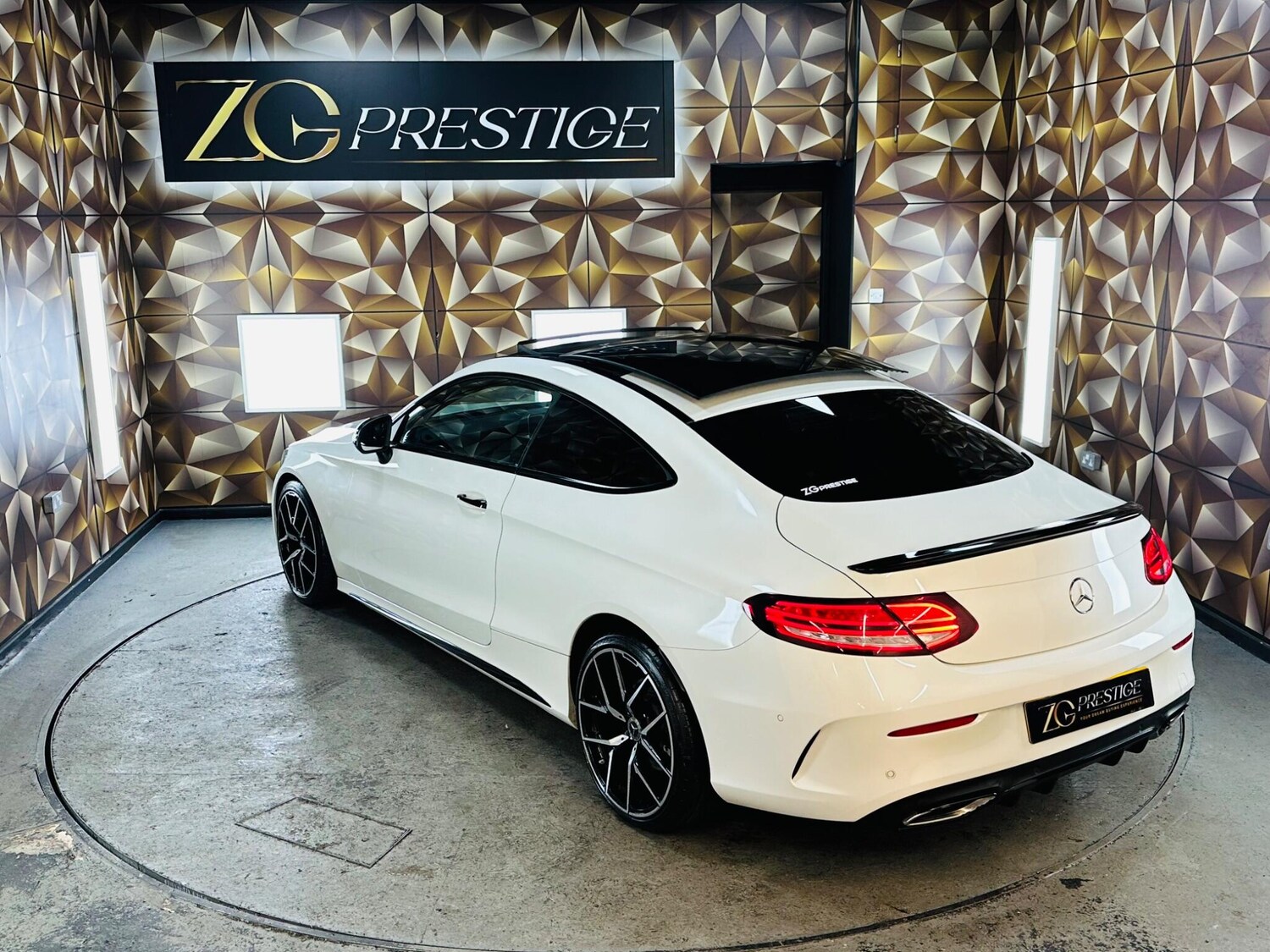 Used Mercedes-Benz C Class 2019 for sale - 76765456: Photo 51