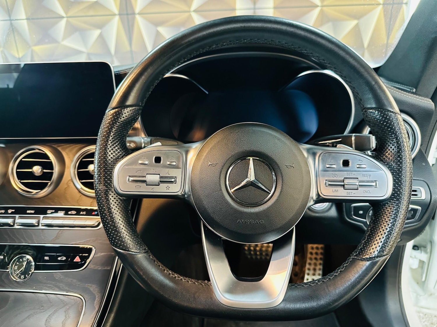 Used Mercedes-Benz C Class 2019 for sale - 76765456: Photo 54