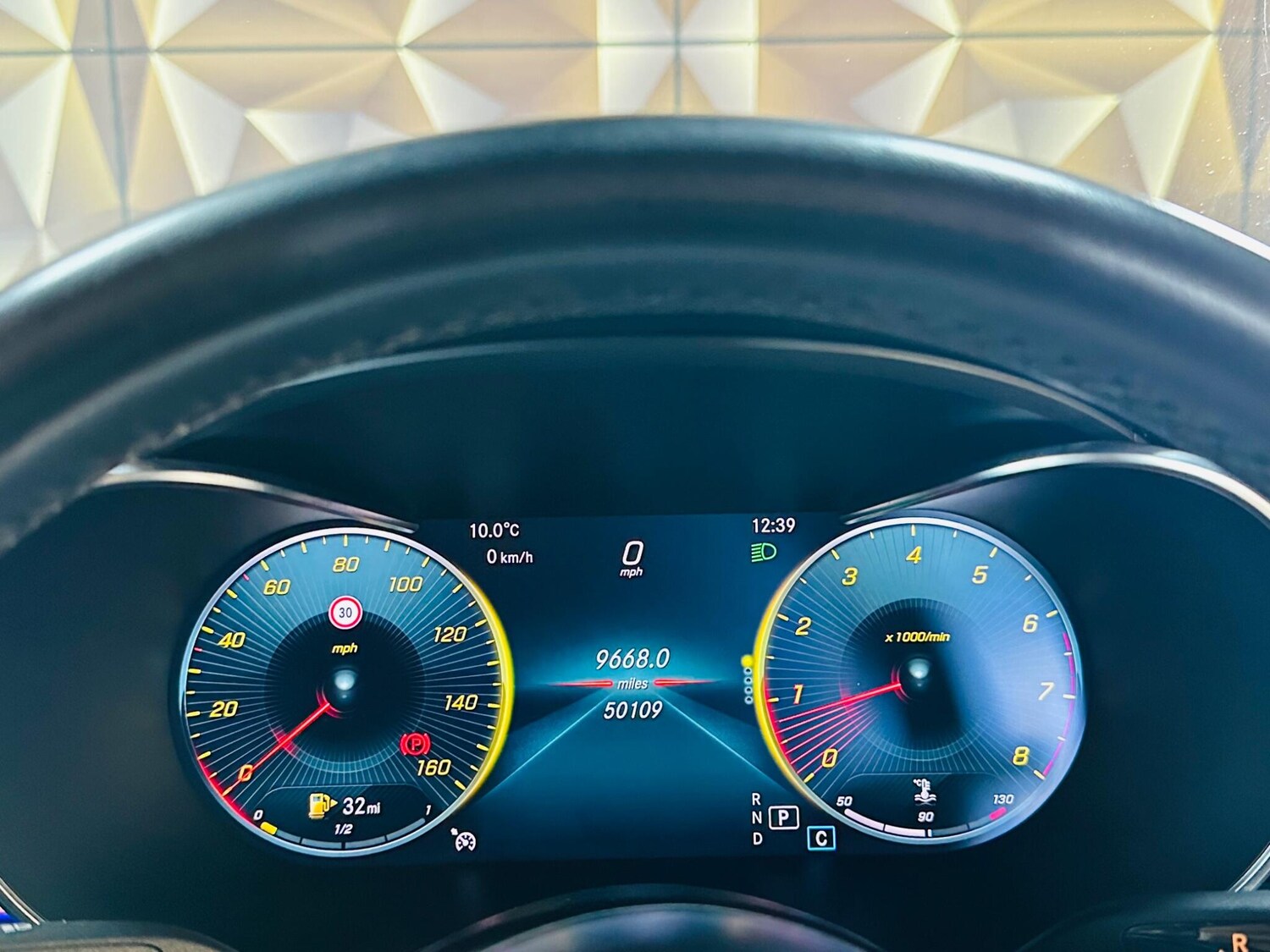 Used Mercedes-Benz C Class 2019 for sale - 76765456: Photo 57