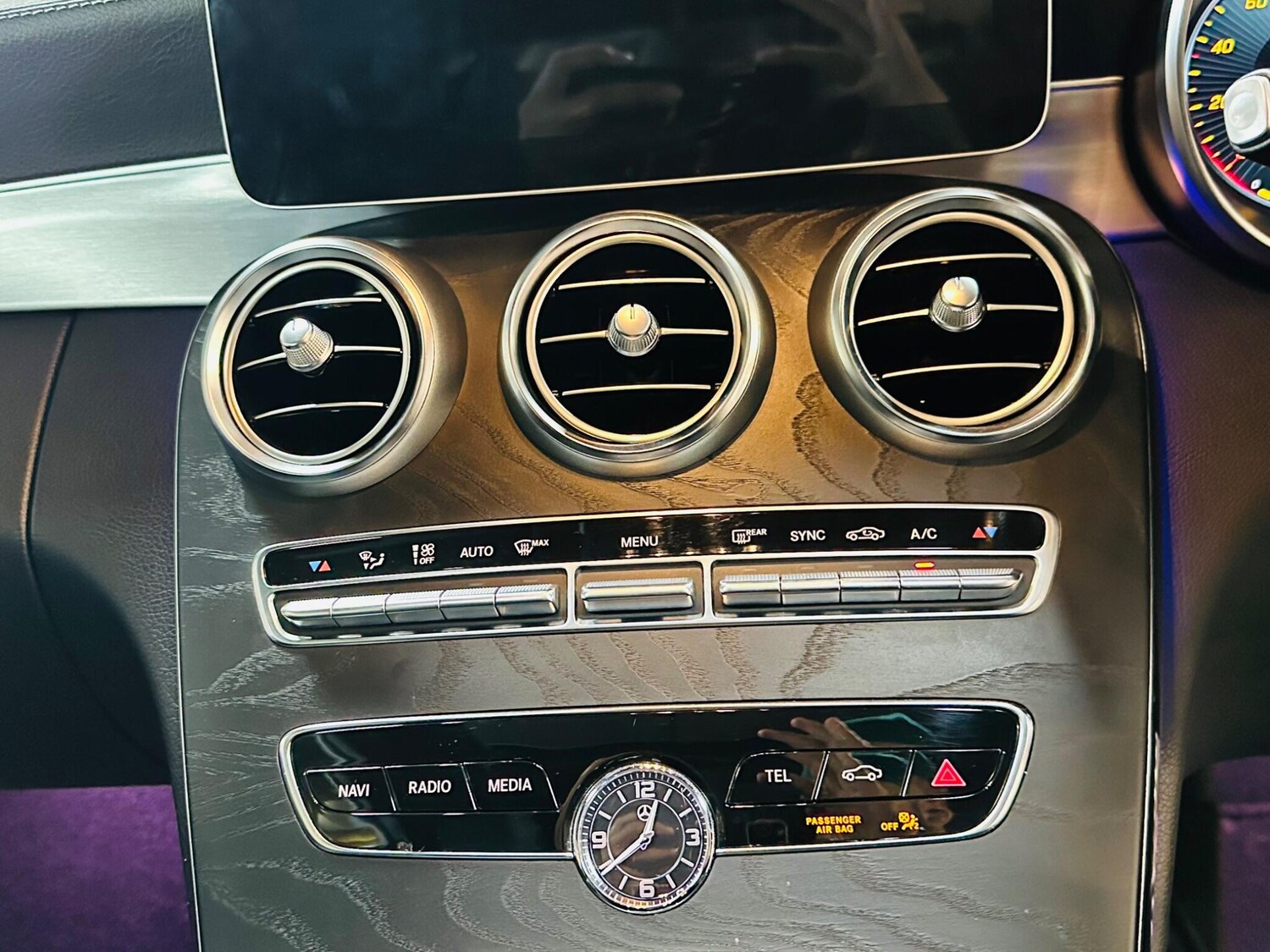 Used Mercedes-Benz C Class 2019 for sale - 76765456: Photo 59