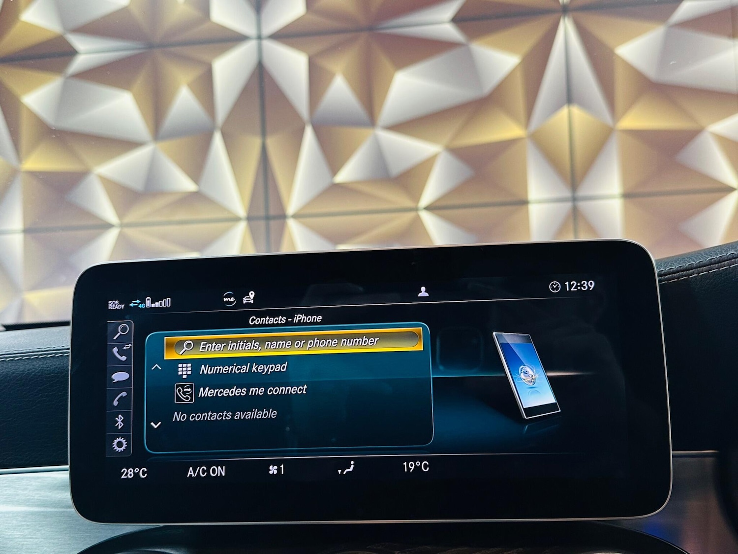 Used Mercedes-Benz C Class 2019 for sale - 76765456: Photo 60