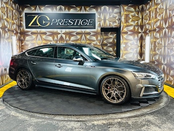 Used Audi A5 2017 for sale - 78086155: Photo