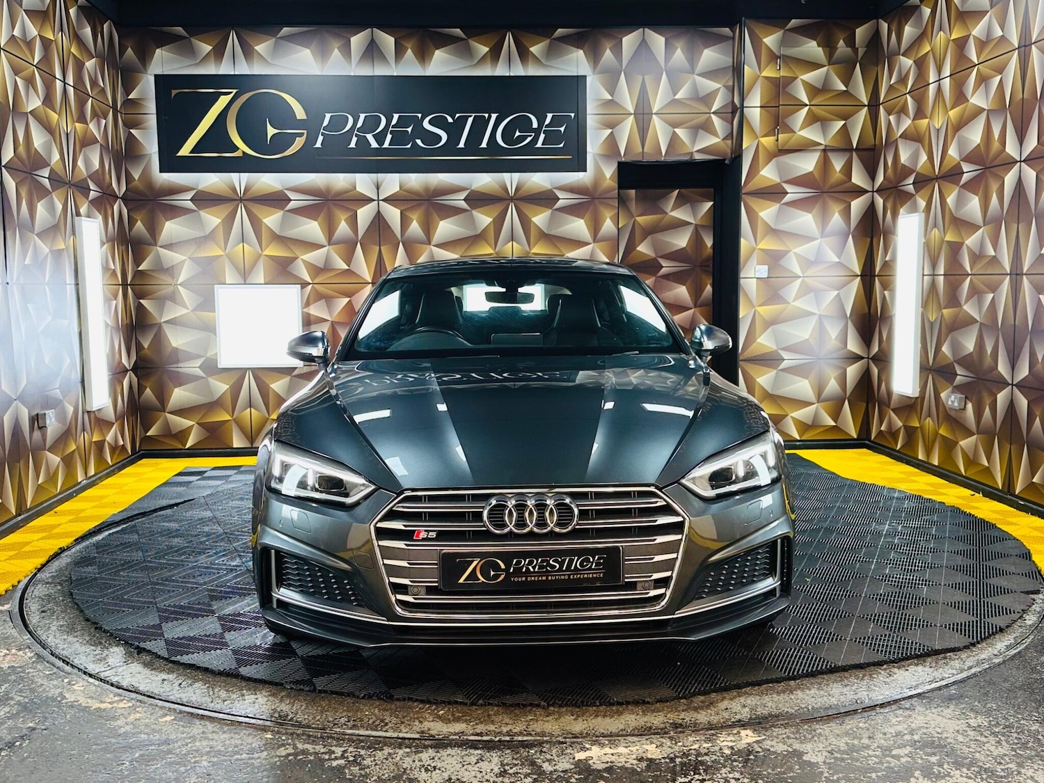 Used Audi A5 2017 for sale - 78086155: Photo 3