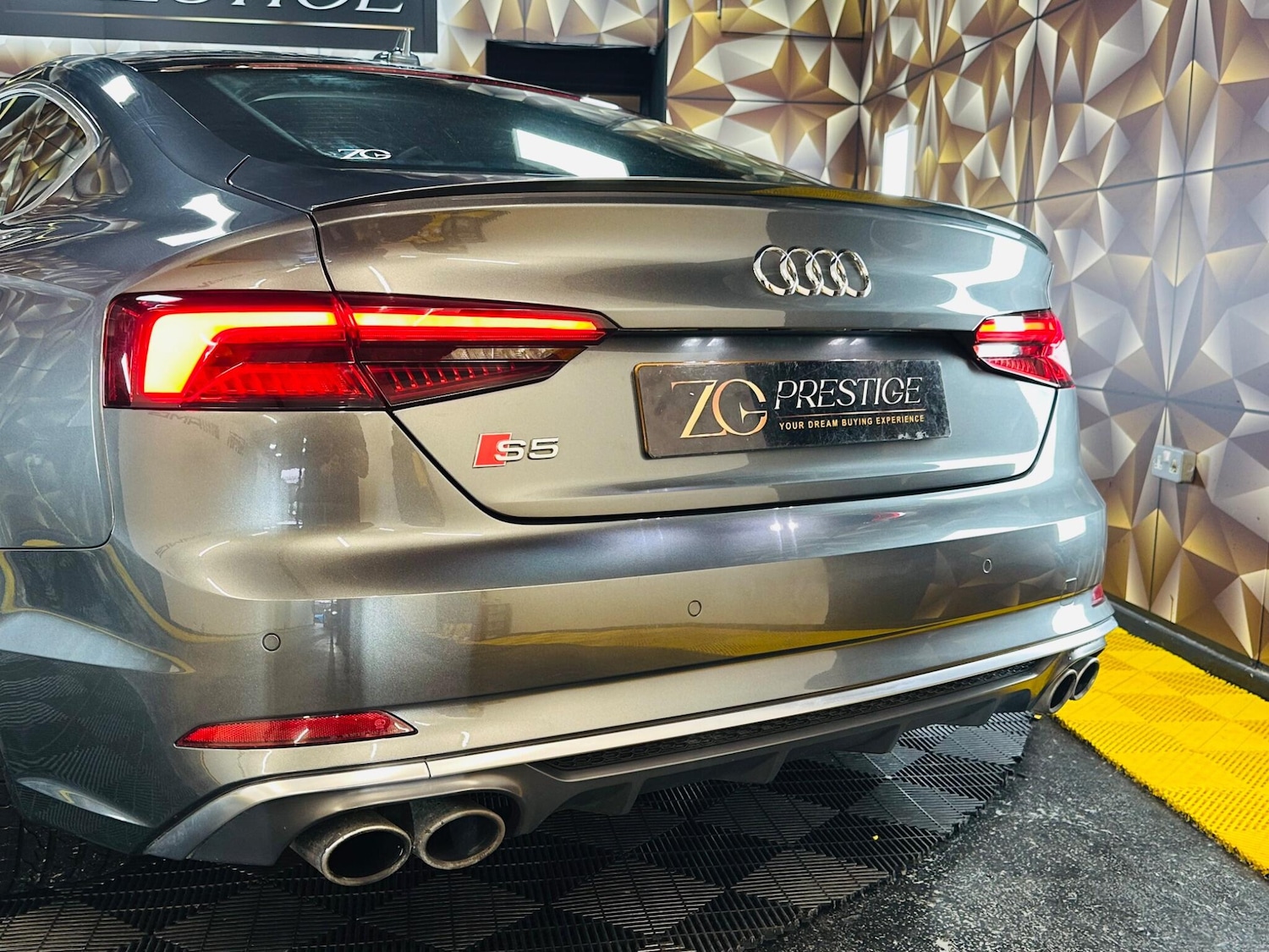 Used Audi A5 2017 for sale - 78086155: Photo 34