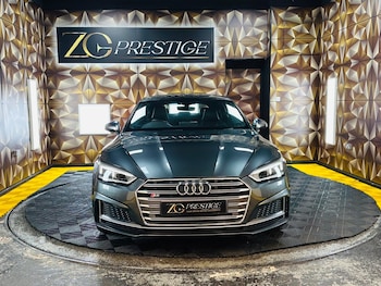 Used Audi A5 2017 for sale - 78086155: Photo