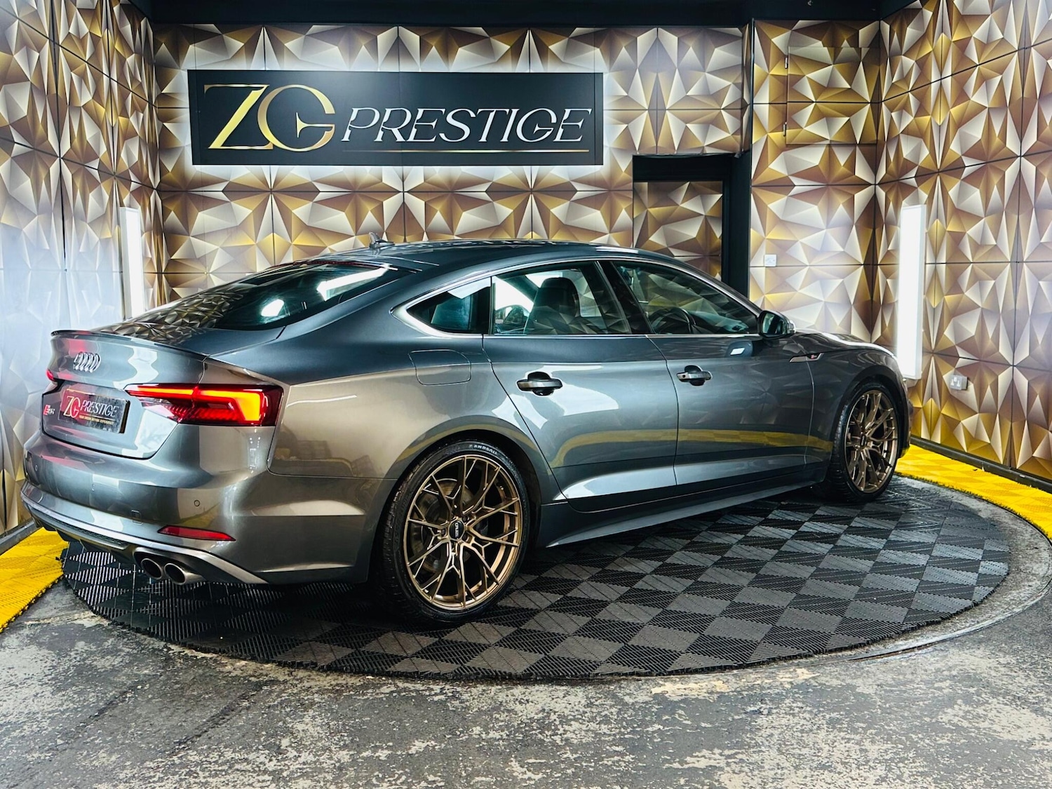 Used Audi A5 2017 for sale - 78086155: Photo 44