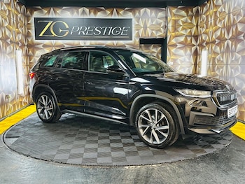 Used Skoda Kodiaq 2024 for sale - 78910518: Photo