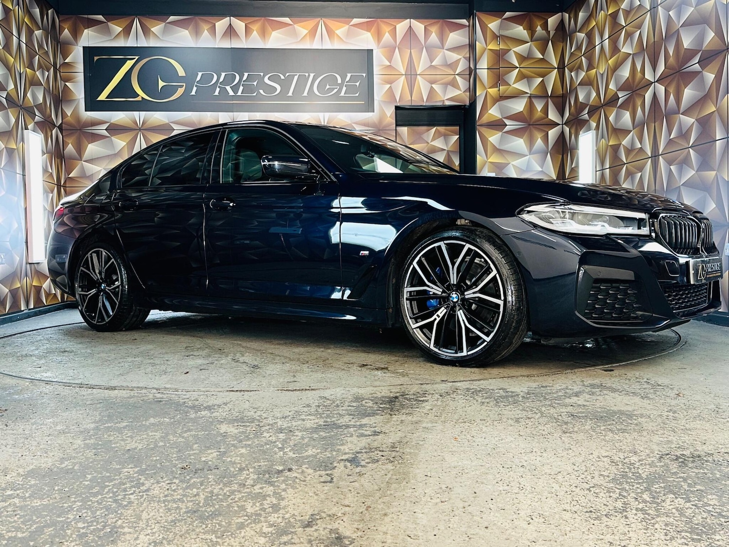 Used BMW 5 Series 2021 for sale - 76592192: Photo 13