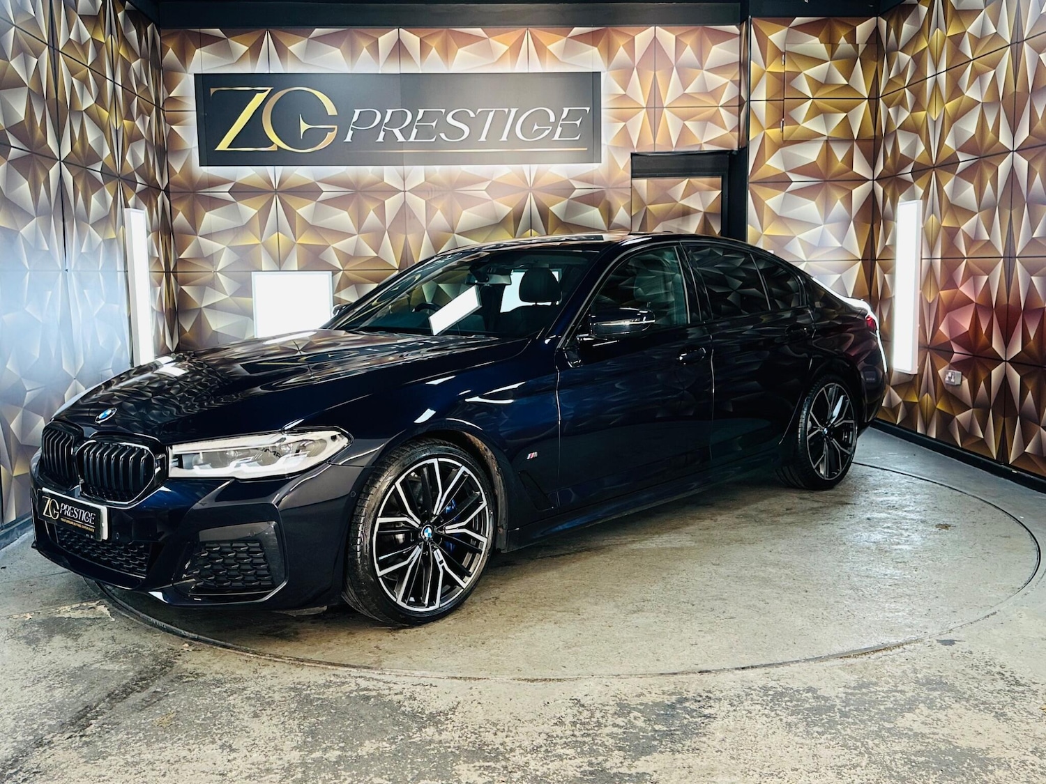 Used BMW 5 Series 2021 for sale - 76592192: Photo 15