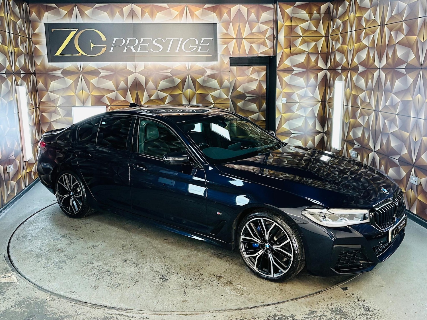 Used BMW 5 Series 2021 for sale - 76592192: Photo 17