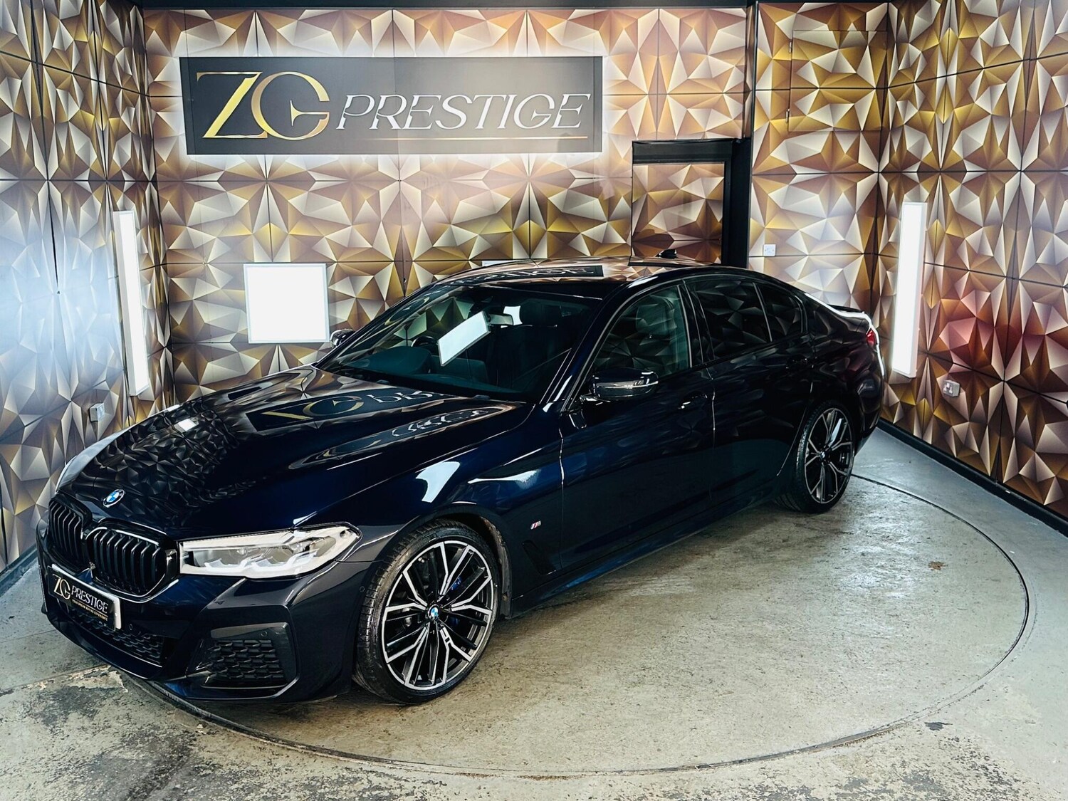 Used BMW 5 Series 2021 for sale - 76592192: Photo 19