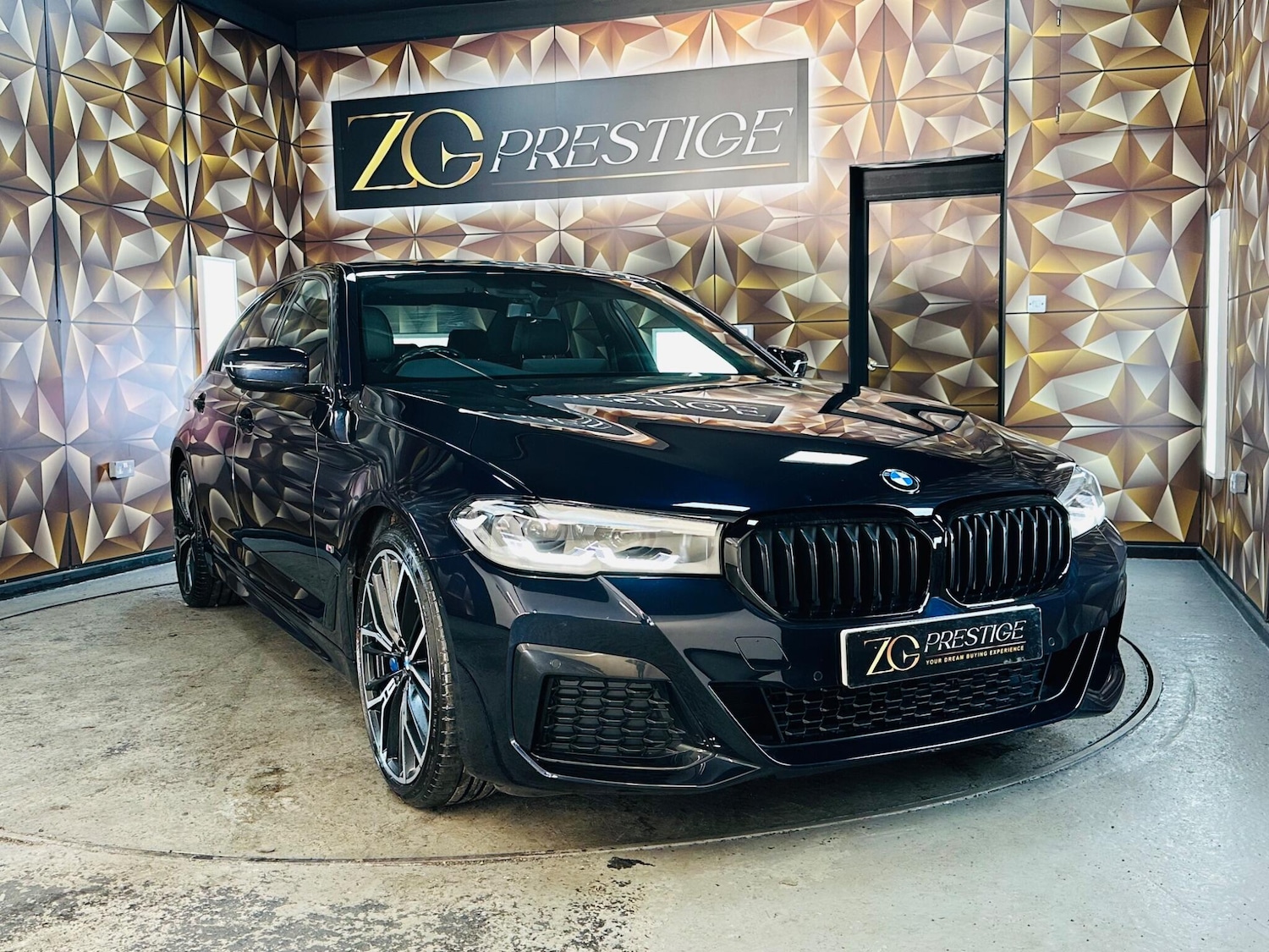 Used BMW 5 Series 2021 for sale - 76592192: Photo 21