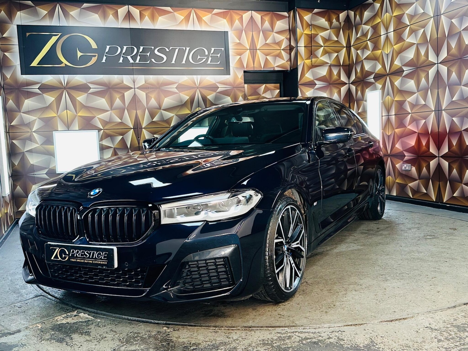 Used BMW 5 Series 2021 for sale - 76592192: Photo 25