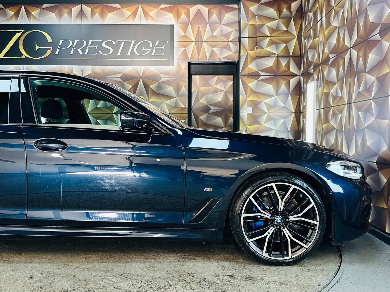 Used BMW 5 Series 2021 for sale - 76592192: Photo 27