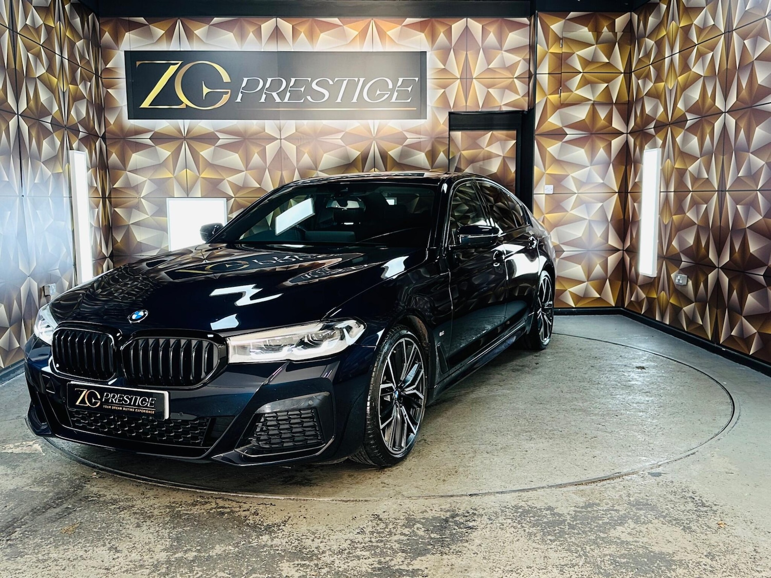 Used BMW 5 Series 2021 for sale - 76592192: Photo 36