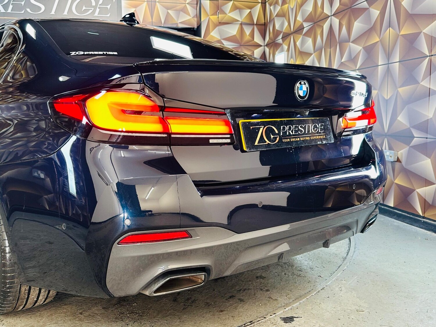 Used BMW 5 Series 2021 for sale - 76592192: Photo 37