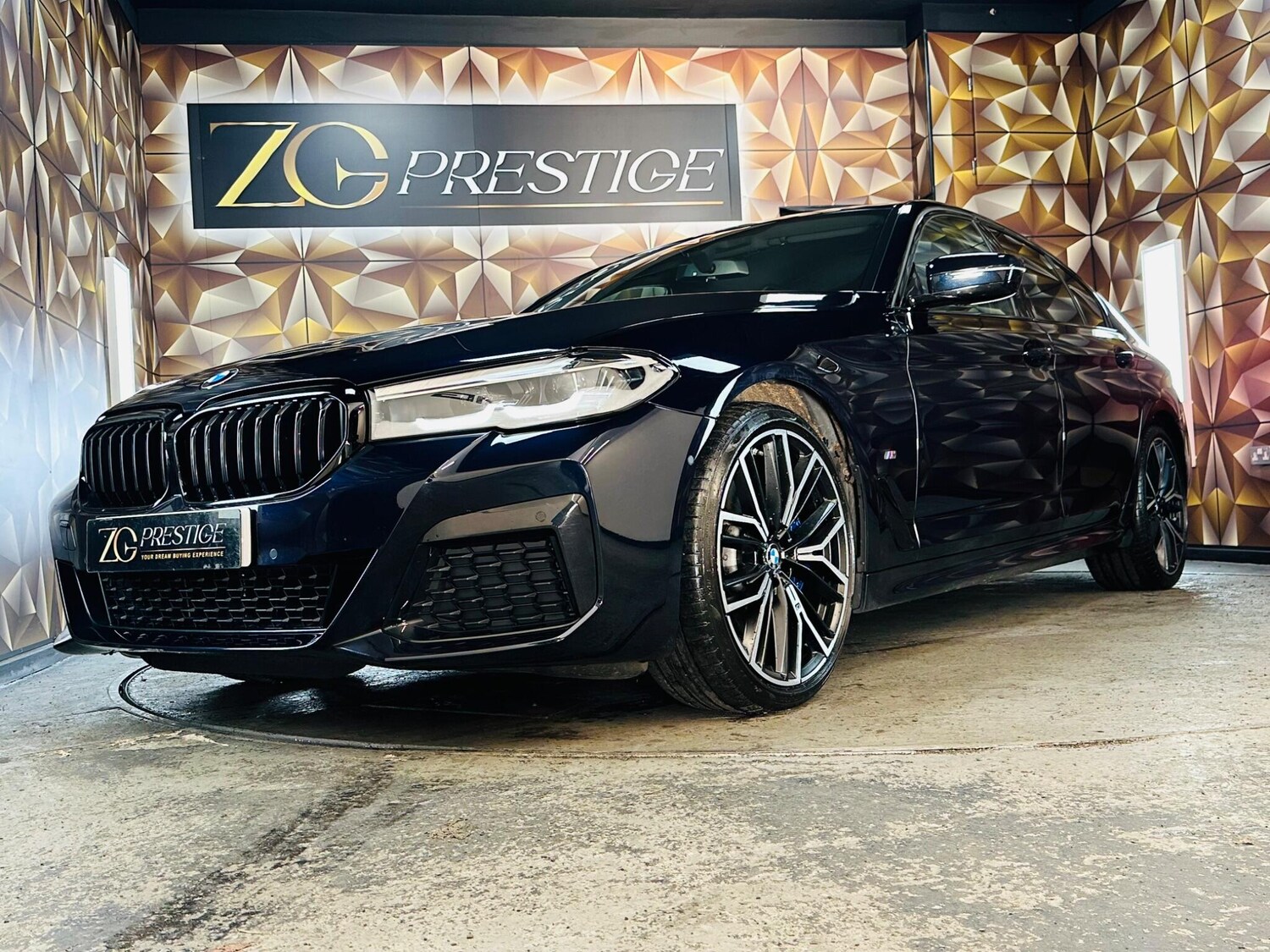 Used BMW 5 Series 2021 for sale - 76592192: Photo 42