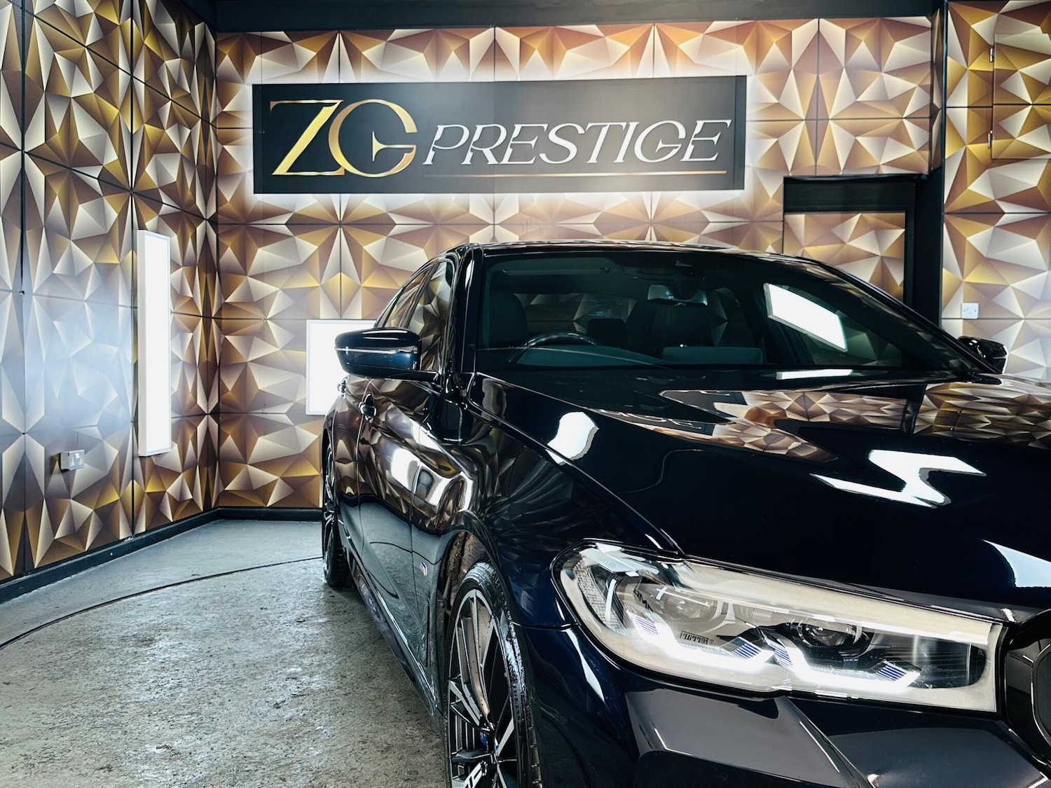 Used BMW 5 Series 2021 for sale - 76592192: Photo 44