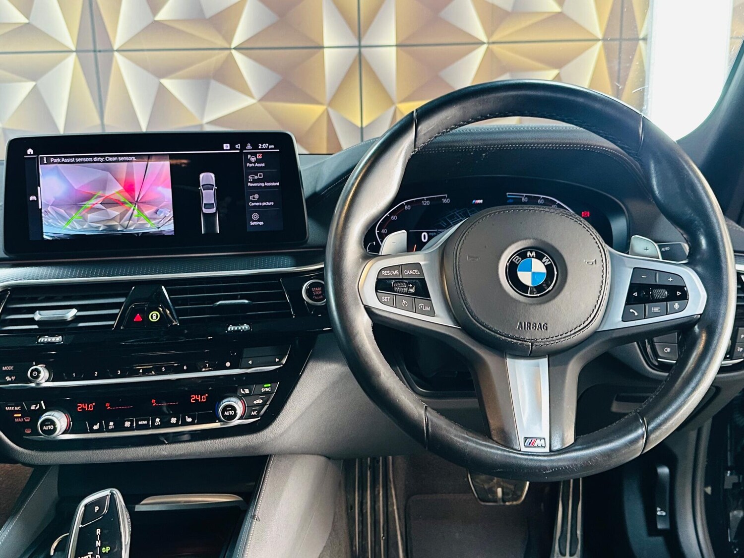 Used BMW 5 Series 2021 for sale - 76592192: Photo 47