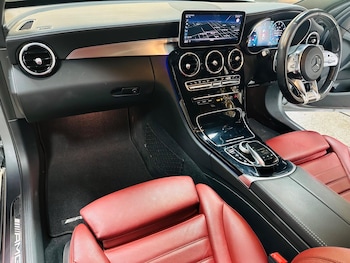 Used Mercedes-Benz C-Class 2019 for sale - 75552478: Photo