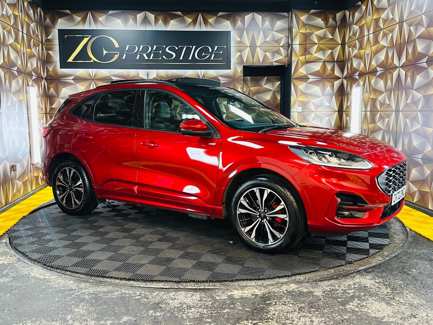 Used Ford Kuga for sale - 78035191: Photo 1