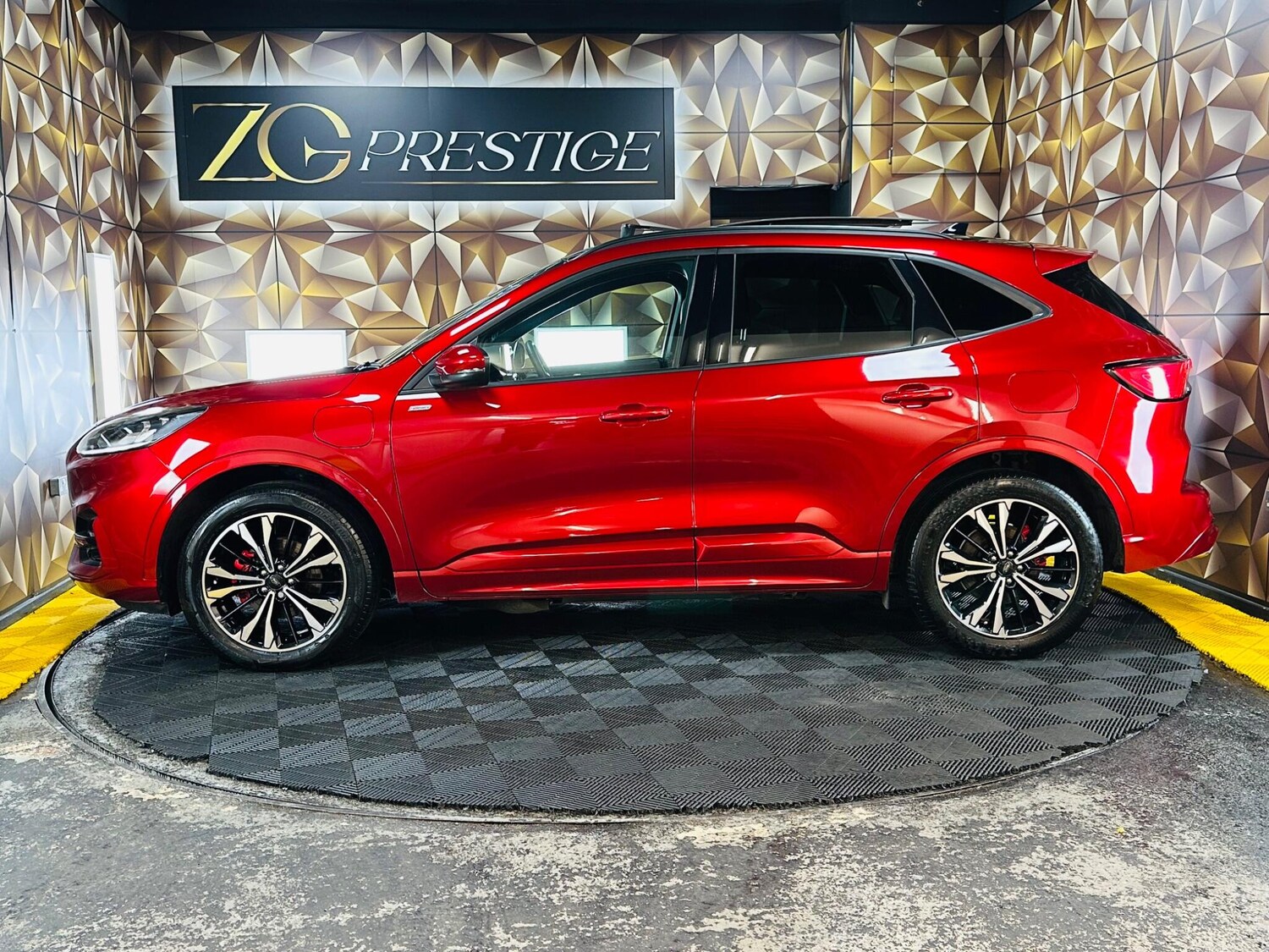 Used Ford Kuga for sale - 78035191: Photo 11