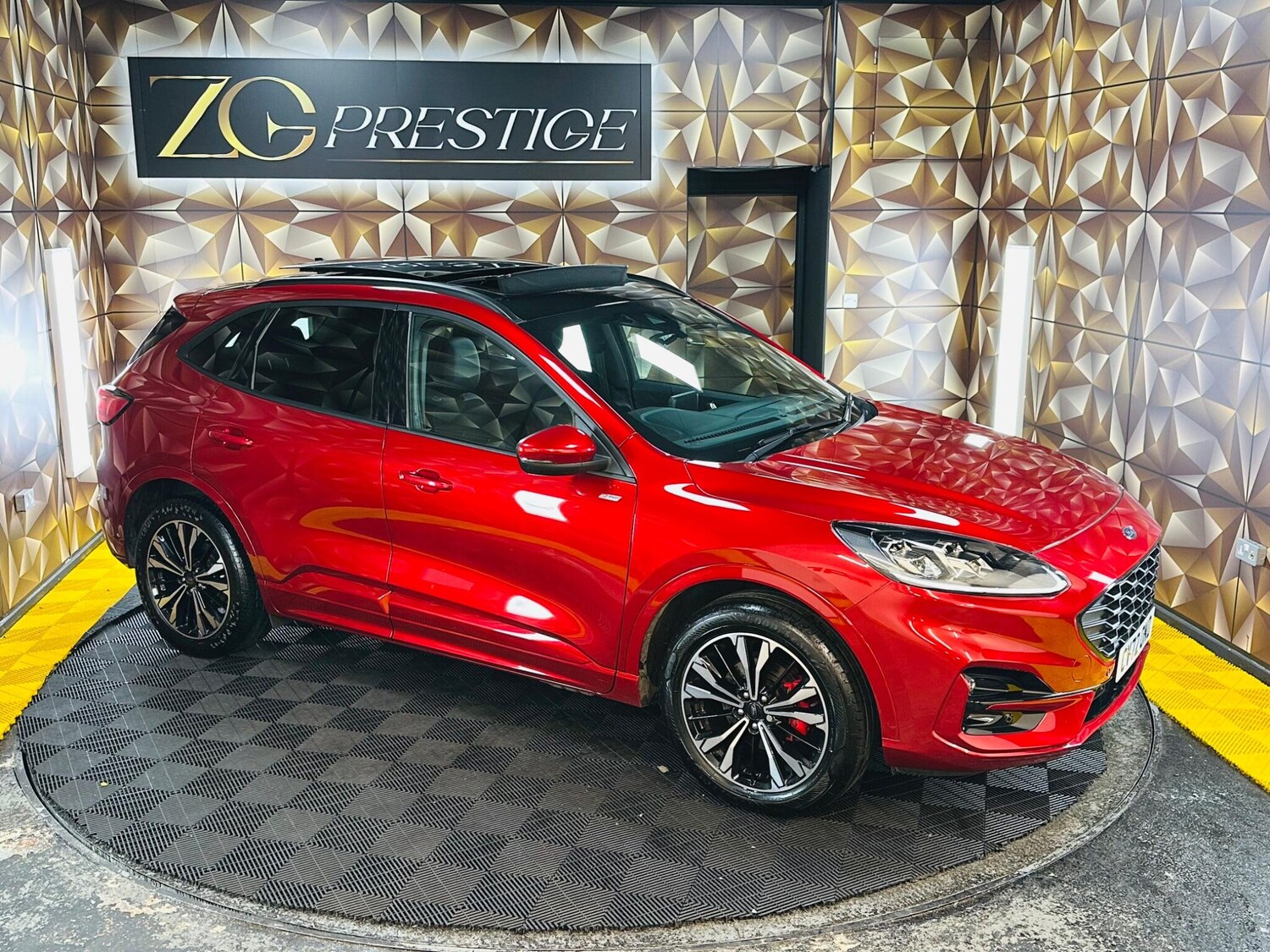 Used Ford Kuga for sale - 78035191: Photo 13