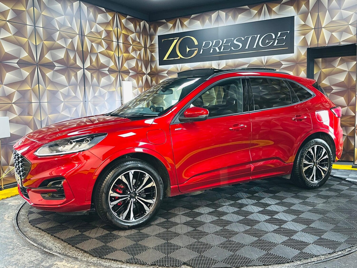 Used Ford Kuga for sale - 78035191: Photo 15