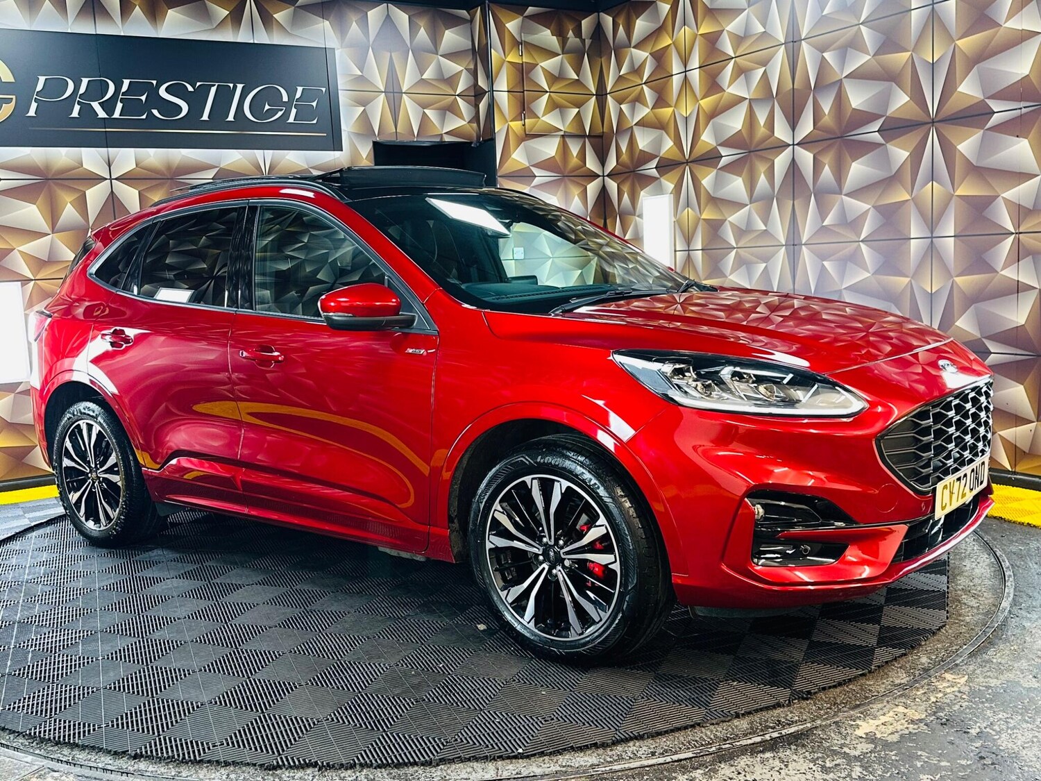 Used Ford Kuga for sale - 78035191: Photo 17