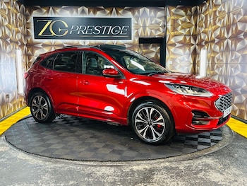 Ford Kuga feature image