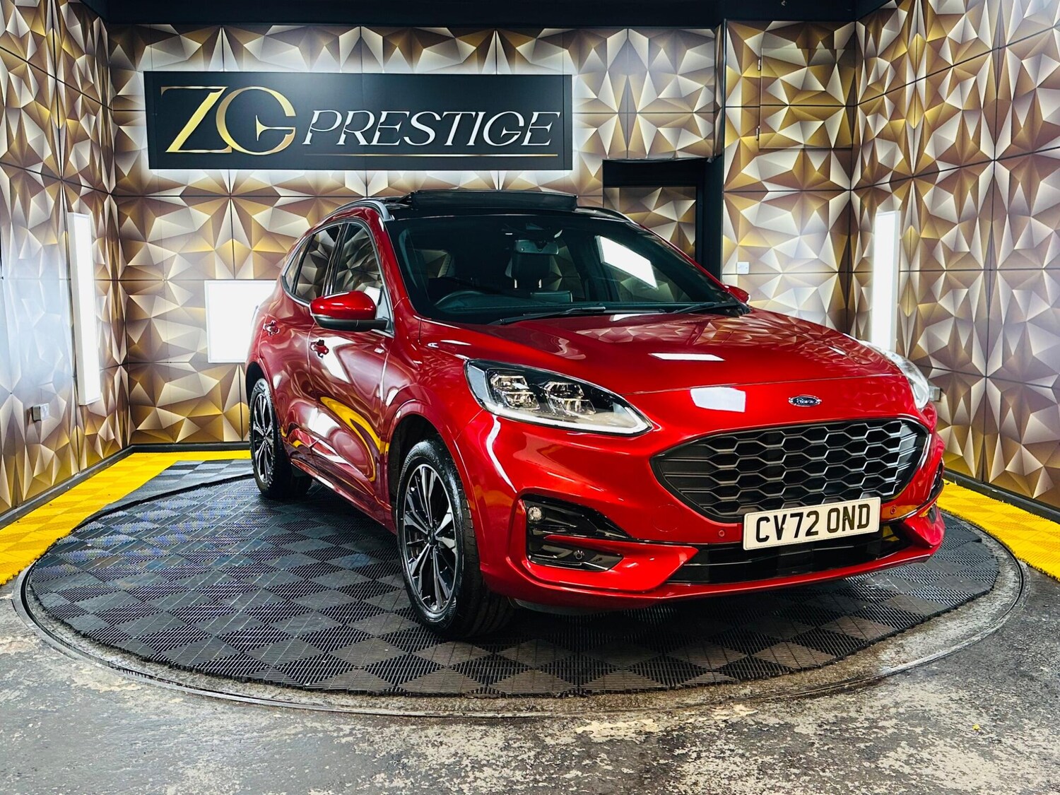 Used Ford Kuga for sale - 78035191: Photo 21