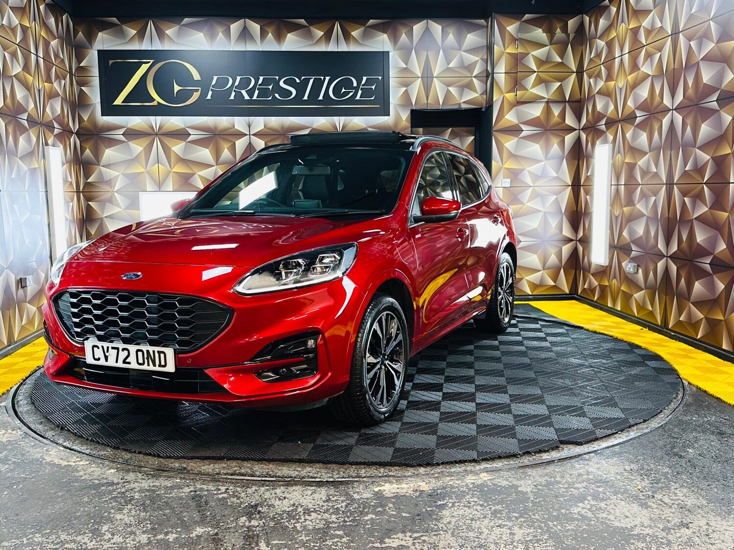 Used Ford Kuga for sale - 78035191: Photo 23