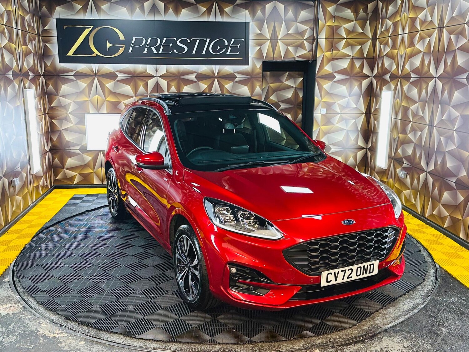 Used Ford Kuga for sale - 78035191: Photo 25