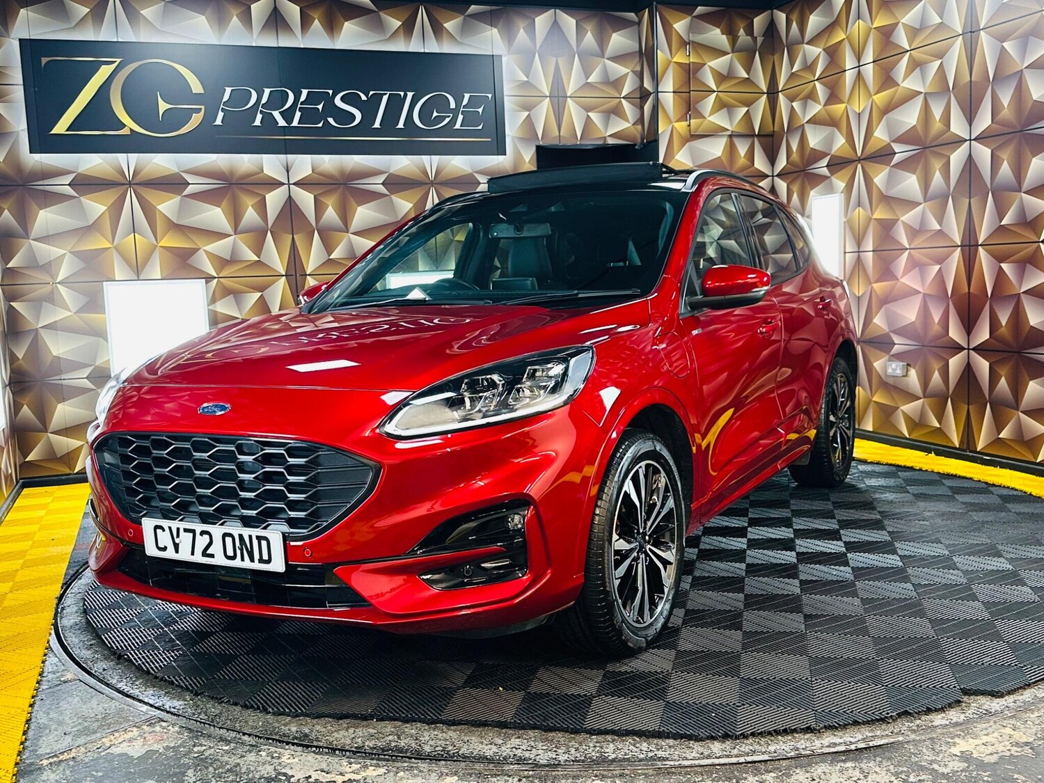 Used Ford Kuga for sale - 78035191: Photo 27