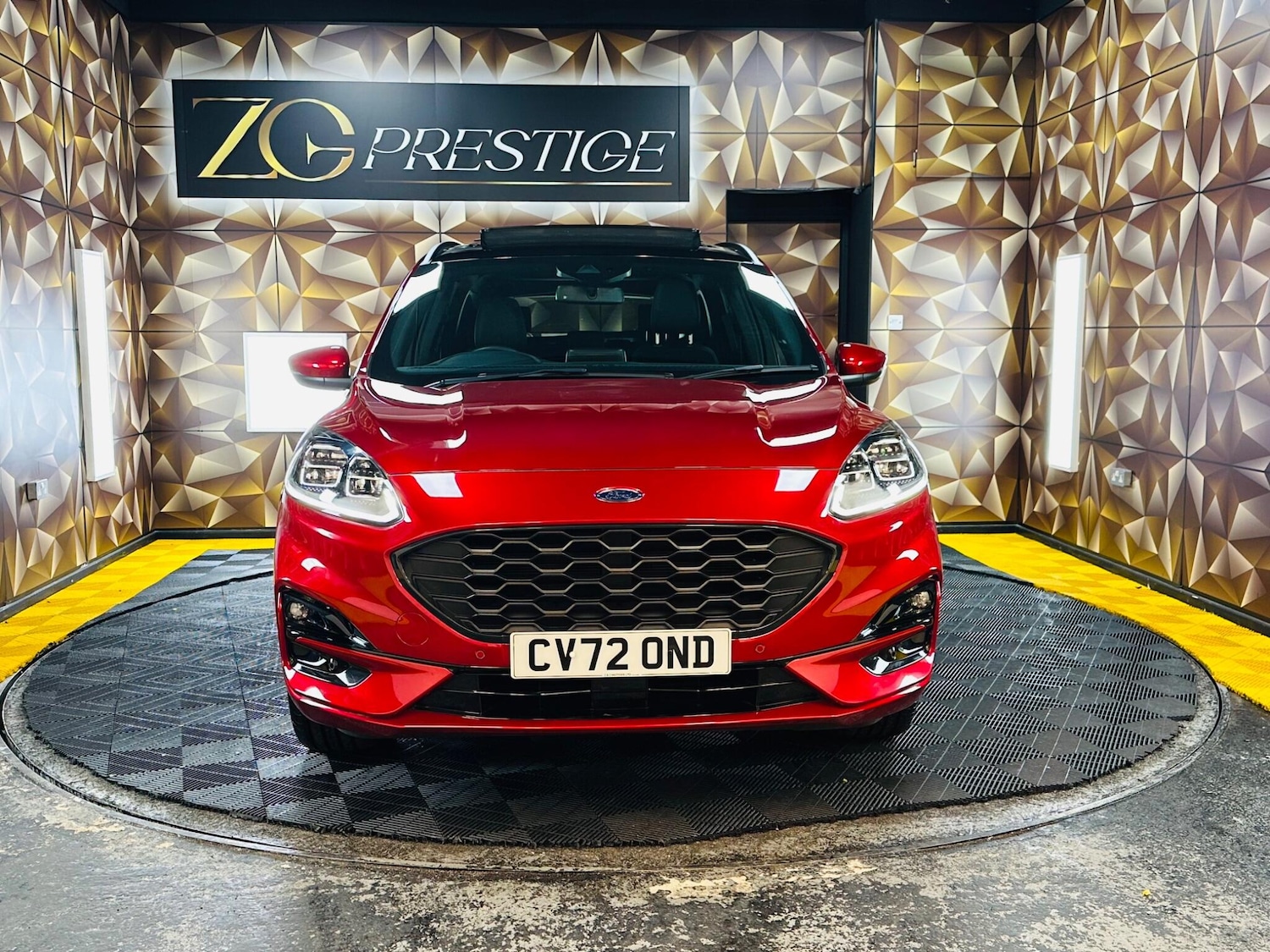 Used Ford Kuga for sale - 78035191: Photo 3