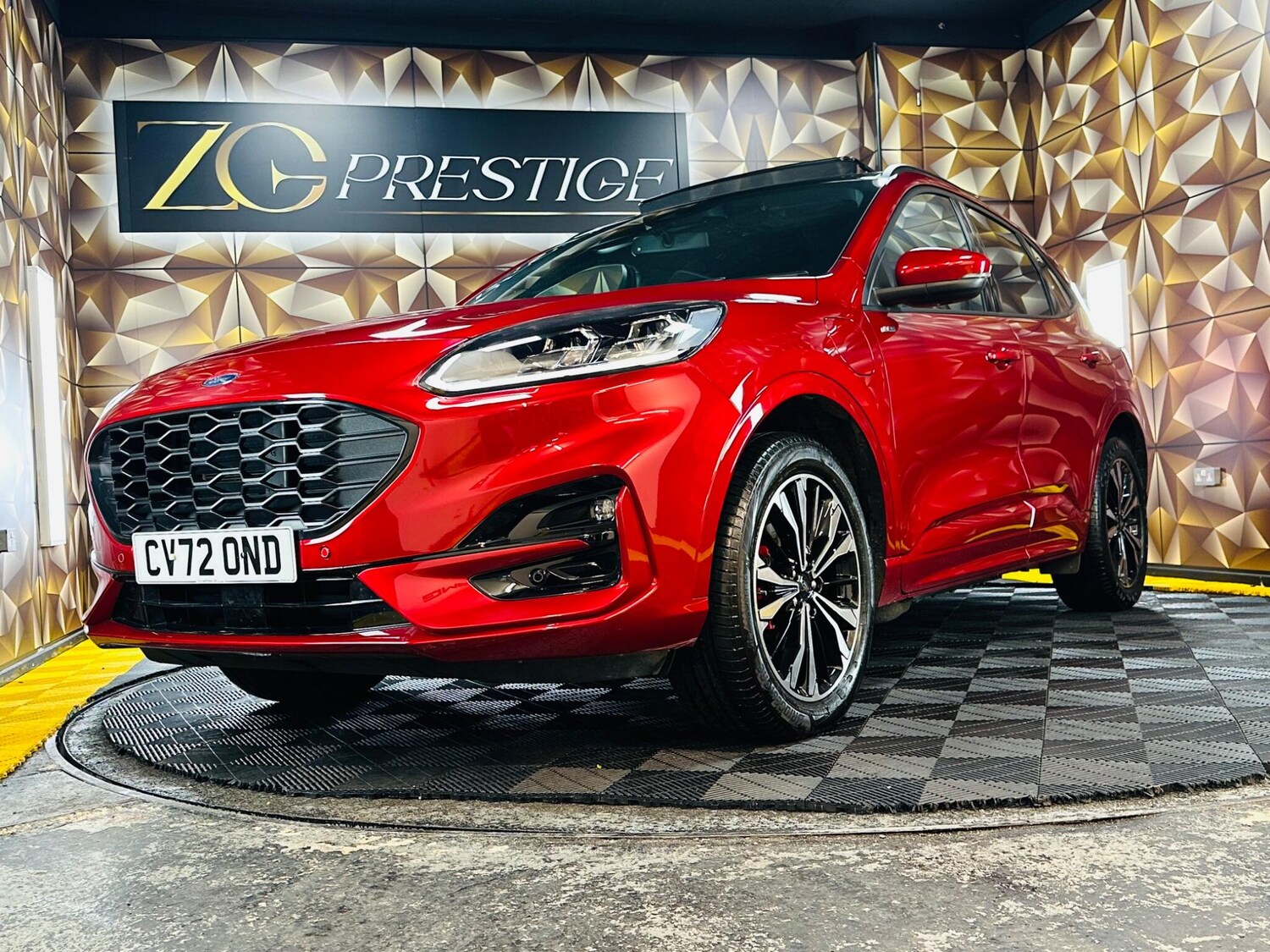 Used Ford Kuga for sale - 78035191: Photo 31