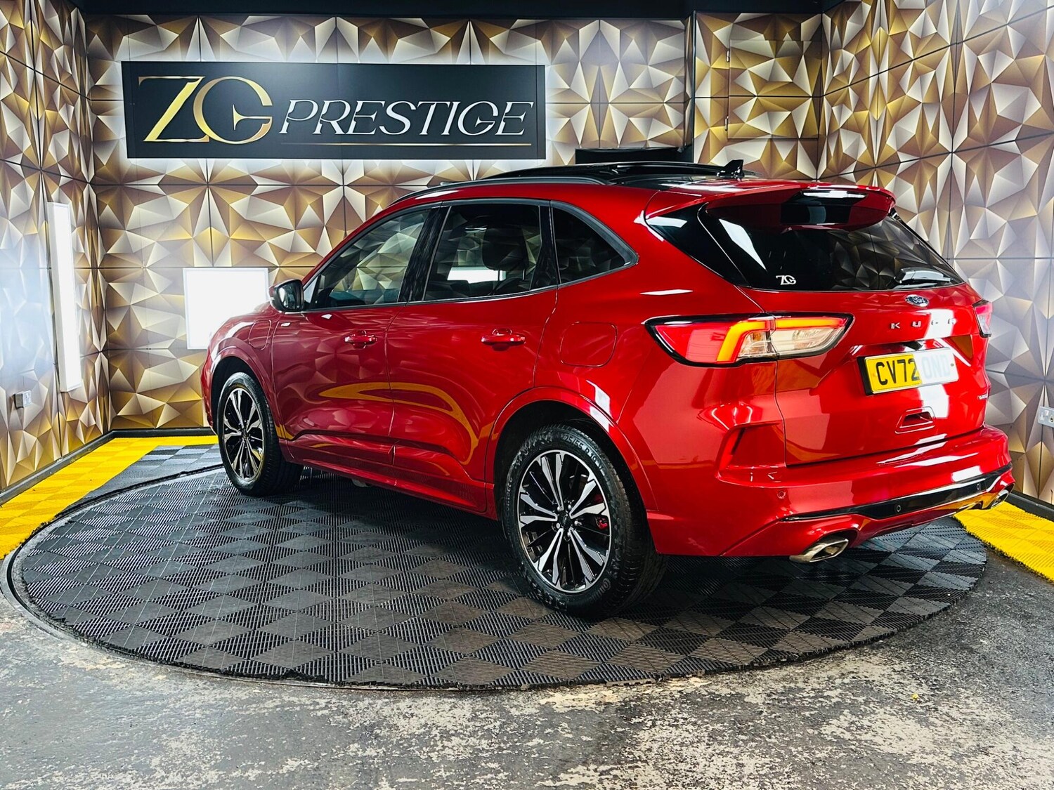 Used Ford Kuga for sale - 78035191: Photo 33