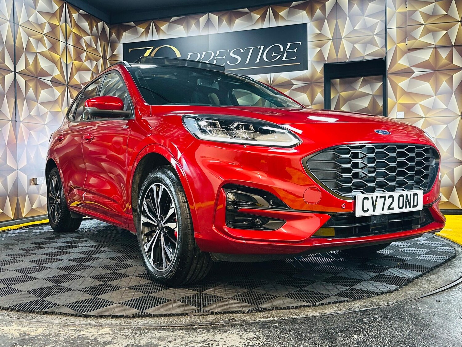 Used Ford Kuga for sale - 78035191: Photo 37