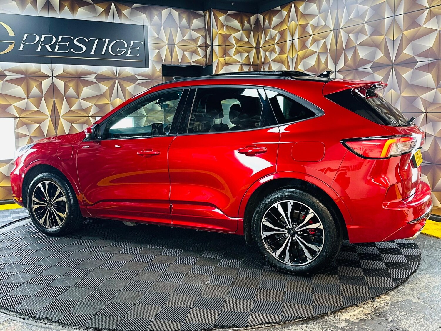 Used Ford Kuga for sale - 78035191: Photo 38