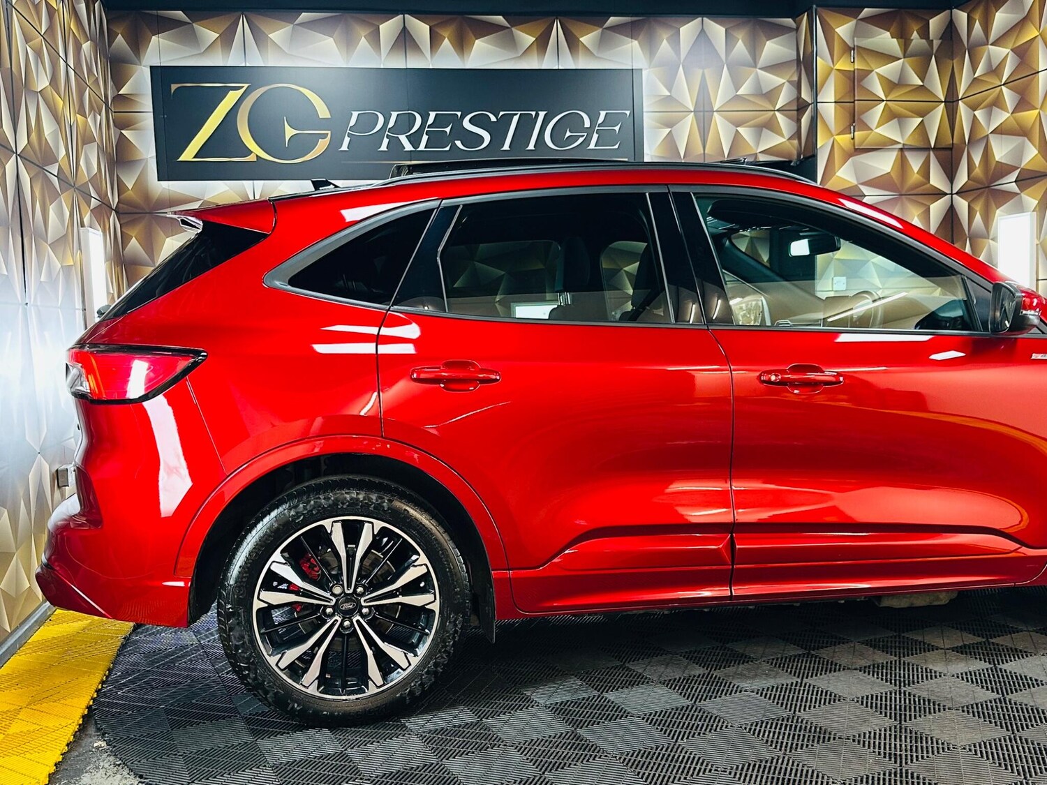 Used Ford Kuga for sale - 78035191: Photo 40