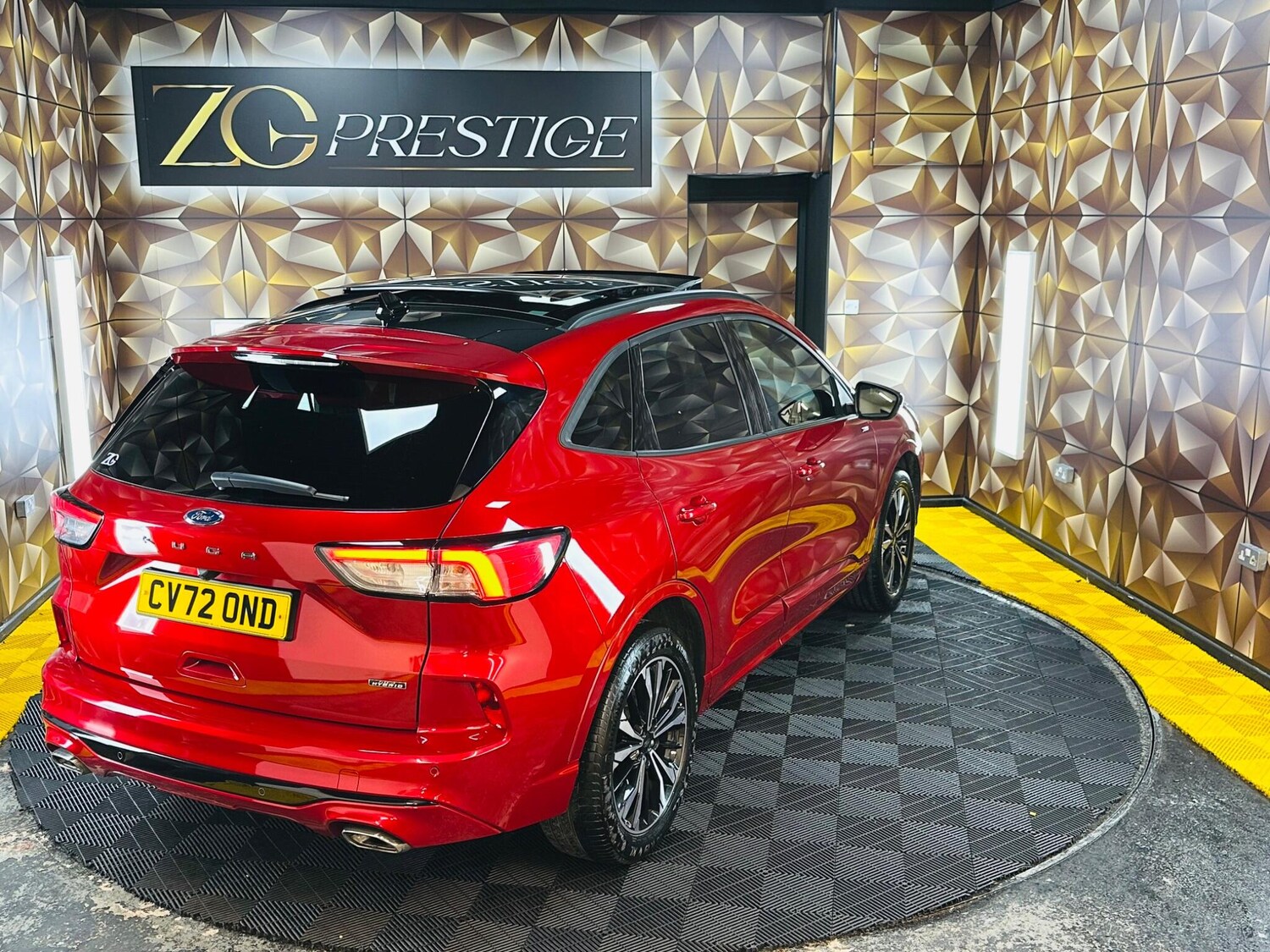 Used Ford Kuga for sale - 78035191: Photo 41