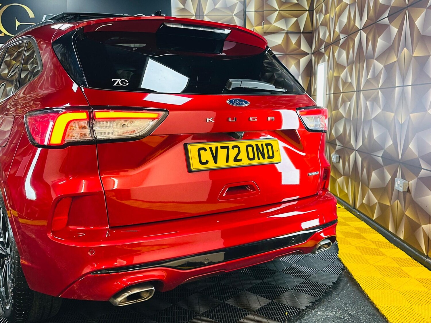 Used Ford Kuga for sale - 78035191: Photo 42