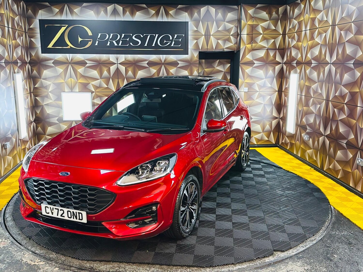 Used Ford Kuga for sale - 78035191: Photo 43