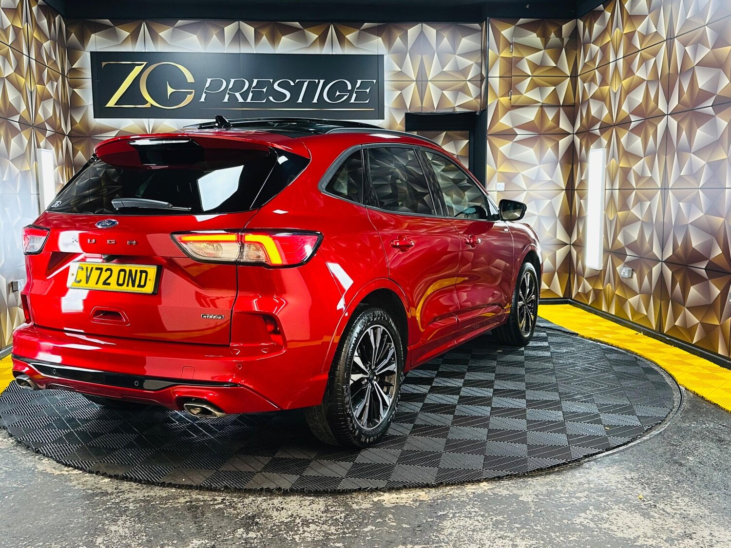 Used Ford Kuga for sale - 78035191: Photo 44