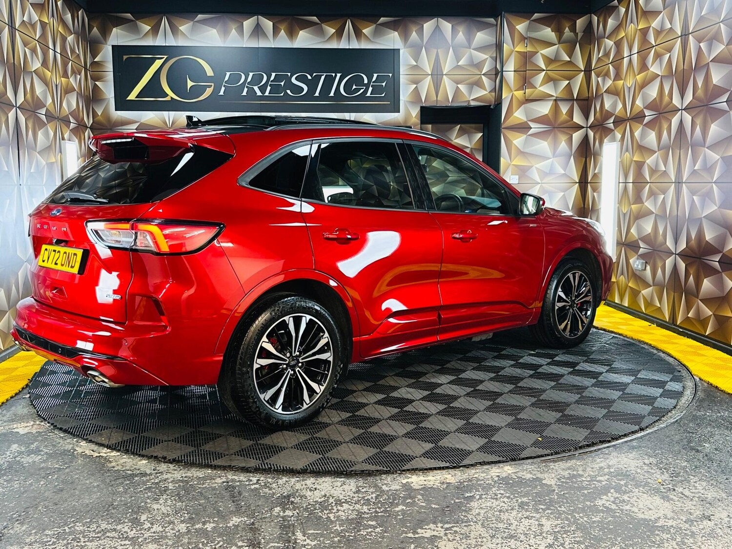 Used Ford Kuga for sale - 78035191: Photo 46